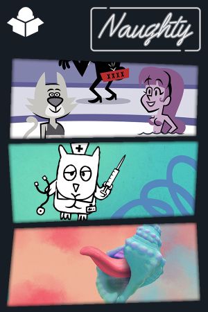 The Jackbox Naughty Pack PC Steam Ключ
