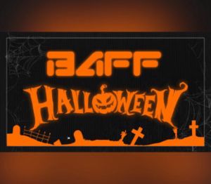 BAFF Halloween PC Steam CD Key