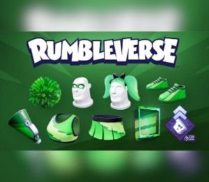 Rumbleverse - Green Box Cheerleader Pack DLC XBOX One / Xbox Series X|S Ключ