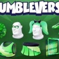 Rumbleverse - Green Box Cheerleader Pack DLC XBOX One / Xbox Series X|S Ключ