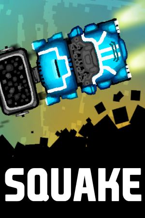 SQUAKE Steam Ключ