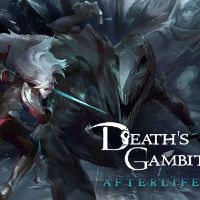 Death's Gambit: Afterlife Steam Ключ