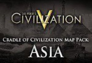 Sid Meier's Civilization V - Cradle of Civilization: Asia DLC Steam Ключ