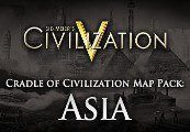 Sid Meier's Civilization V - Cradle of Civilization: Asia DLC Steam Ключ