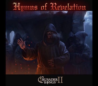 Crusader Kings II - Hymns of Revelation DLC PC Steam Ключ