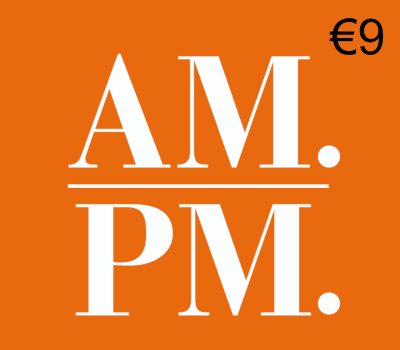 AMPM EUR 9 Gift Card FR