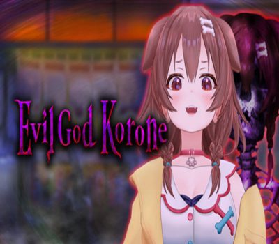 Evil God Korone PC Steam Ключ