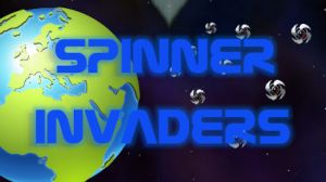 Spinner Invaders PC Steam Ключ