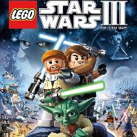 LEGO Star Wars III: The Clone Wars HK/TW PC Steam Подарок
