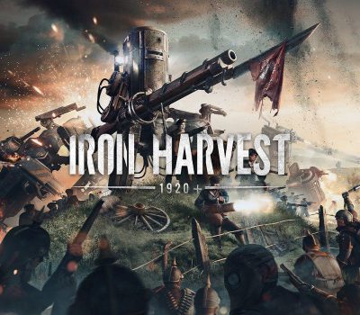 Iron Harvest RoW PC Steam Ключ
