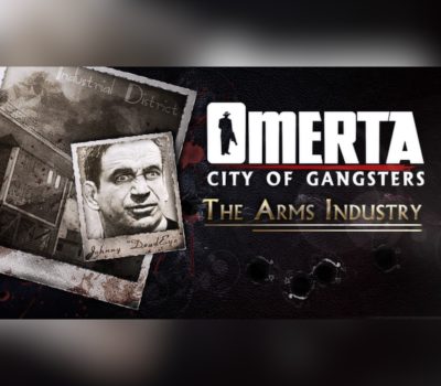 Omerta City of Gangsters - The Arms Industry DLC EU PC Steam Ключ