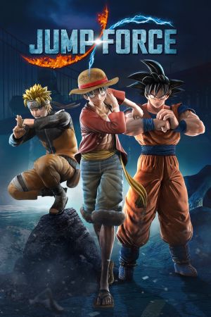 JUMP FORCE Deluxe-издание EU Steam Ключ