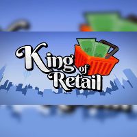 King of Retail EU Steam Ключ