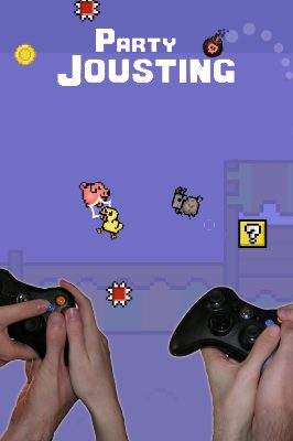 Party Jousting - Zombie Pack DLC Steam Ключ