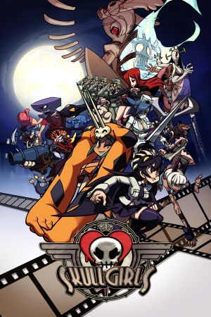Skullgirls Набор Steam Ключ