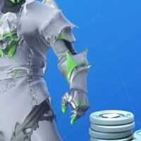 Fortnite - Rogue Spider Knight Набор + 2000 V-Bucks XBOX One Ключ