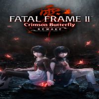 FATAL FRAME II: Crimson Butterfly Ремейк EU PC Steam Ключ