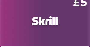 Rewarble Skrill GBP 5 Подарочная карта