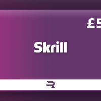 Rewarble Skrill GBP 5 Подарочная карта
