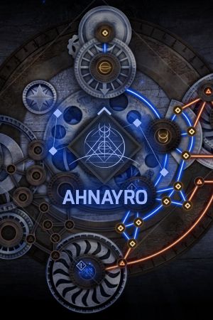 Ahnayro: The Dream World Steam Ключ