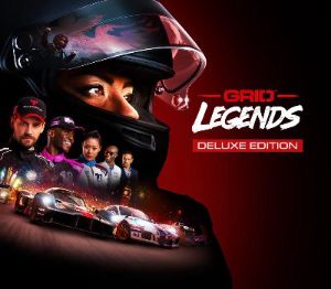 GRID Legends Deluxe-издание US XBOX One / Xbox Series X|S Ключ