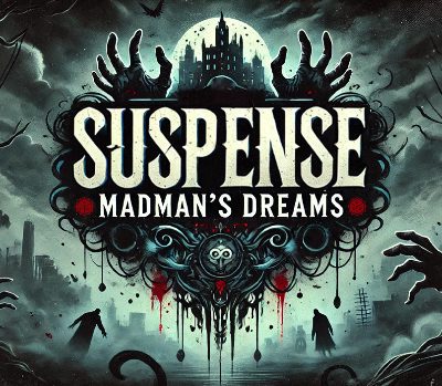 Suspense: Madman's Dreams PC Steam CD Key