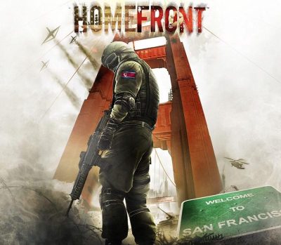 Homefront EU PC Steam Ключ