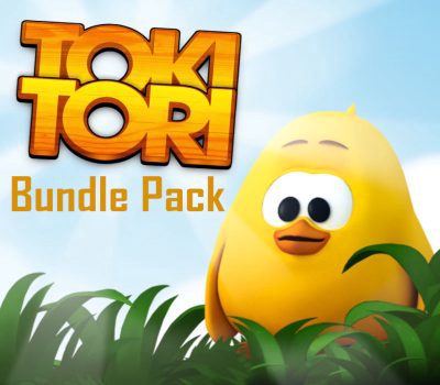 Toki Tori Набор Pack Steam Ключ