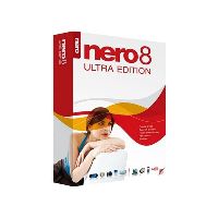 Nero 8 Ultra издание Ключ (3 PCs)