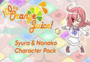 100% Orange Juice - Syura & Nanako Character Pack DLC Steam Ключ