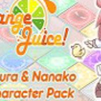 100% Orange Juice - Syura & Nanako Character Pack DLC Steam Ключ
