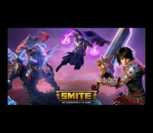 SMITE - Gingerdread Cosmetic Набор Ключ