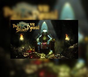 The secret pyramid VR Steam Ключ