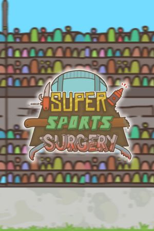 Super Sports Surgery Steam Ключ