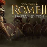 Total War: ROME II Spartan издание PC Steam Ключ