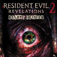 Resident Evil Revelations 2 Deluxe-издание NA PC Steam Ключ