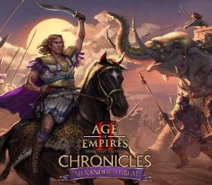 Age of Empires II: Полное издание - Chronicles: Alexander the Great DLC XBOX One / Xbox Series X|S Ключ