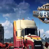American Truck Simulator Southwest Набор Steam Ключ