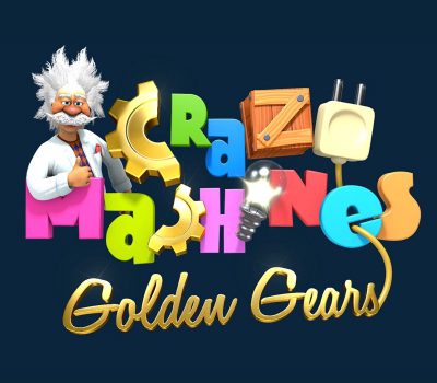 Crazy Machines: Golden Gears Steam Ключ