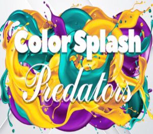 Color Splash: Predators PC Steam Ключ