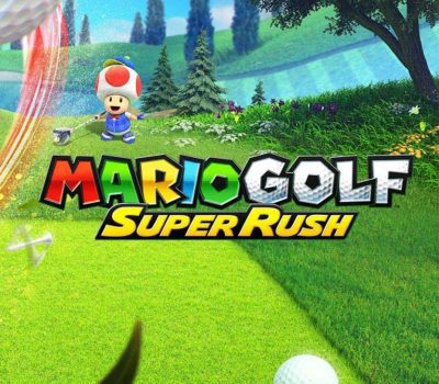 Mario Golf: Super Rush US Nintendo Switch Ключ