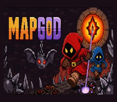 MapGod PC Steam Ключ