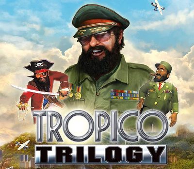 Tropico Trilogy Steam Ключ