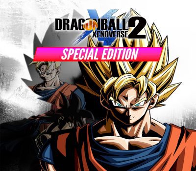 DRAGON BALL XENOVERSE 2 Особое издание PC Steam Аккаунт