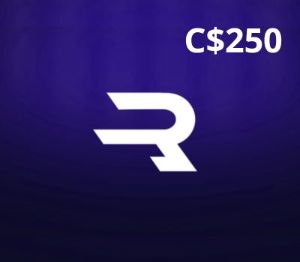 Rewarble Super CAD 250 Подарочная карта CA