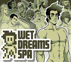 Wet Dreams Spa PC Steam Ключ