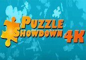 Puzzle Showdown 4K Steam Ключ