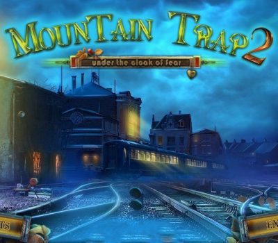 Mountain Trap 2: Under the Cloak of Fear PC Steam Ключ