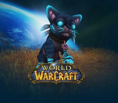 World of Warcraft - Twiligh Pet EU PC Battle.net Ключ