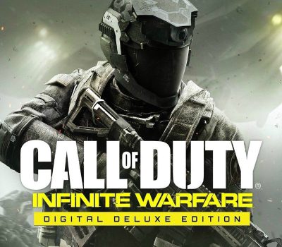 Call of Duty: Infinite Warfare Deluxe-издание US PC Windows 10 Ключ